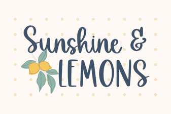 Sunshine & Lemons Font: Design Your Brightest Projects